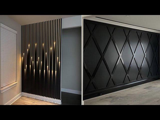 Top 100 Accent Wall Ideas 2024 | Latest Wall Decoration Ideas | Accent Wall Light Design