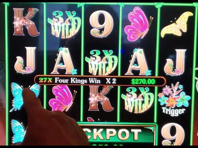 98% Payback! Jackpot On The Best Slot Machine You're Not Playing! Epic Casino Day Part 1 #jackpot