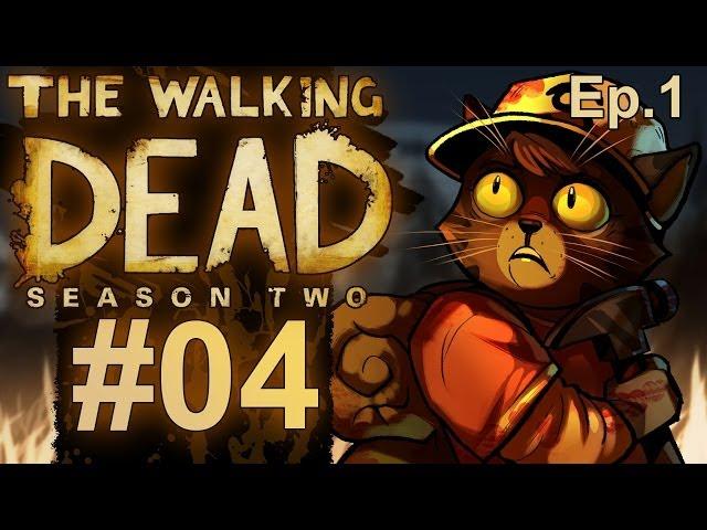 The Walking Dead Season 2: Episode 1 "All That Remains" Walkthrough Part 4 - All Patched Up