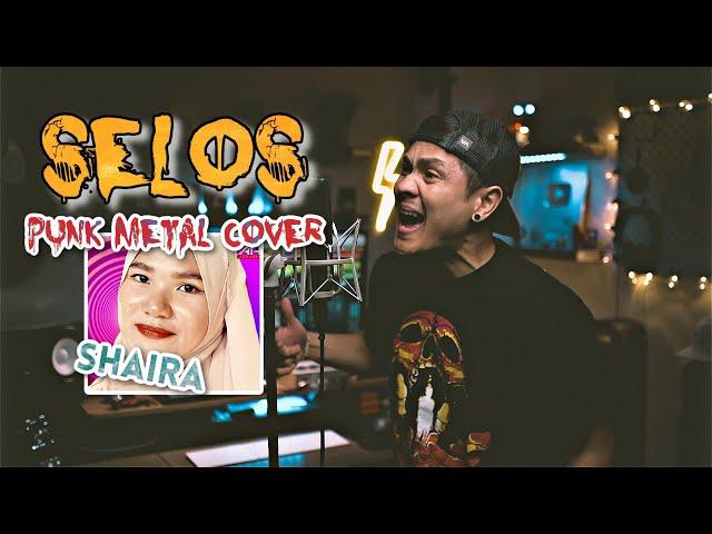 "SELOS" - Shaira // Punk Metal Cover by The Ultimate Heroes (with ENGLISH LYRICS)