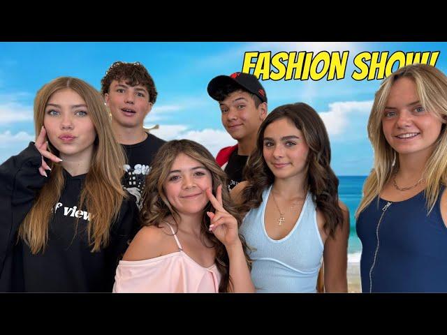 SWIMSUIT FASHION SHOW!**Shopping Live** 