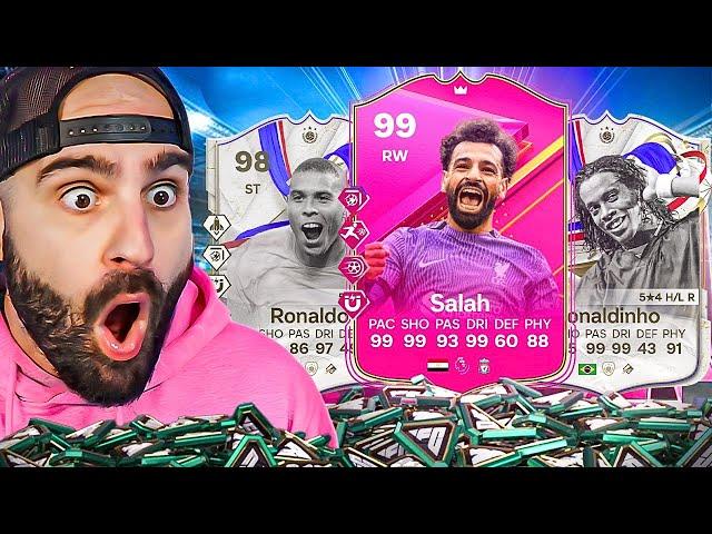 I Opened Everything For FUTTIES! FC 24 Ultimate Team