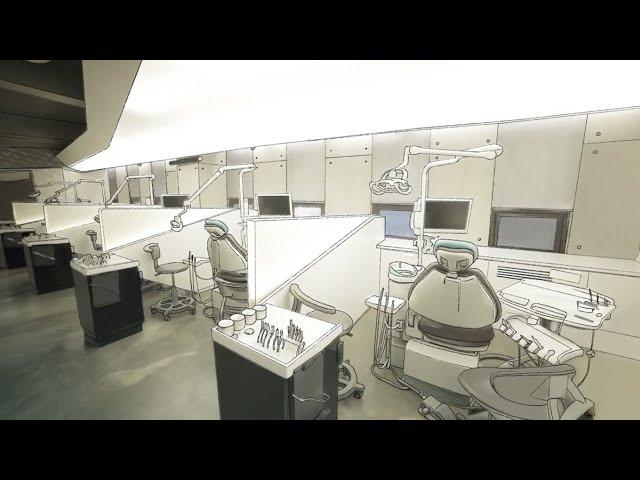 [엔치과의원] 병원둘러보기 - 인테리어