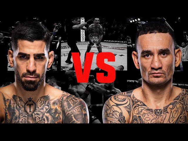 FINISH FIGHT️ | Ilia Topuria vs Max Holloway | UFC 308