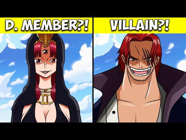 30 One Piece Mysteries That Oda Protects More Than His Own Life