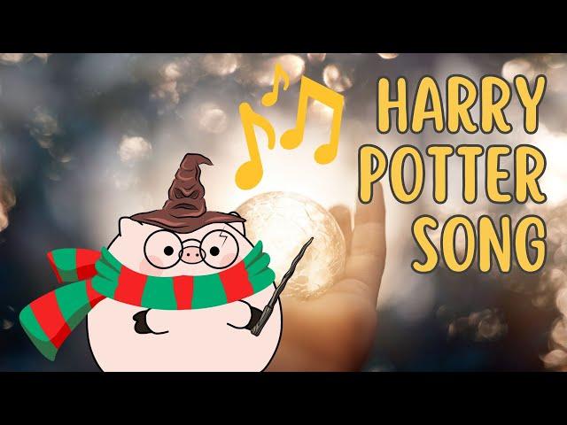 Harry My Potter - Unmotivated Pig (The Harry Potter Song)