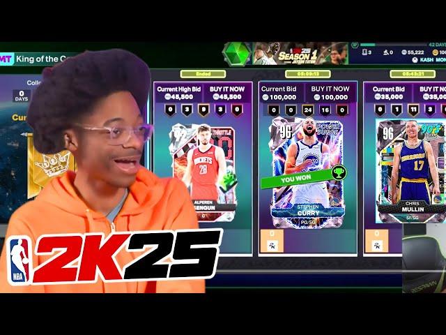 BEST SNIPE FILTERS FOR NBA2K25 MyTeam!! THIS COULD MAKE YOU SO MUCH MT!!