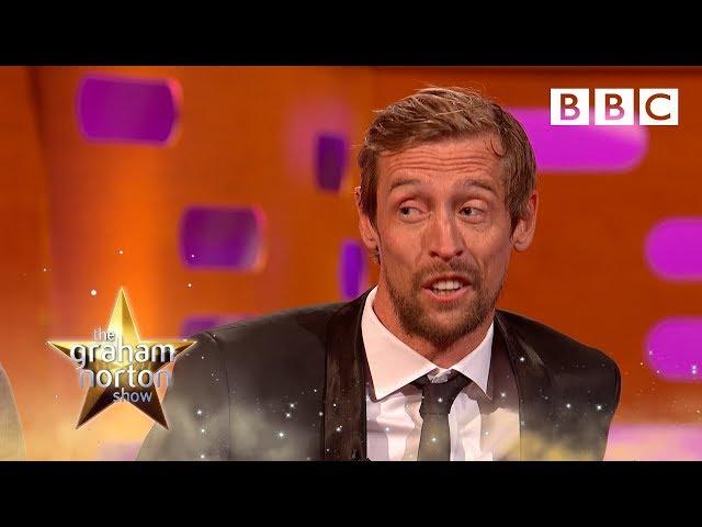 Peter Crouch’s Alternate Life - The Graham Norton Show - BBC