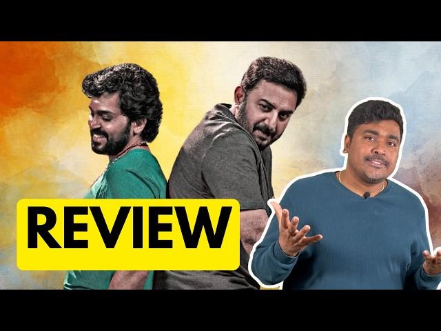 Meiyazhagan Review | இது அன்பே சிவம் Part 2?|Karthi |Arvindswami Kichdy