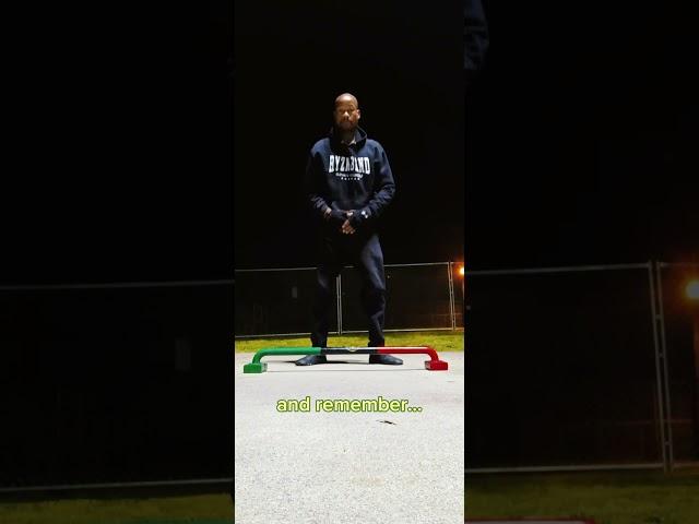 RYZNBRND CONSISTENT DISCIPLINE CYCLE 100 NAVY SEAL BURPEES + 200 SQUATS