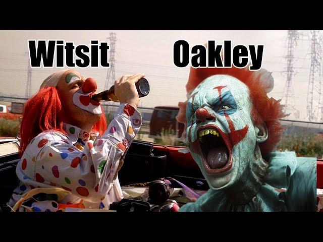 Hobo Fight: Oakley - Witsit