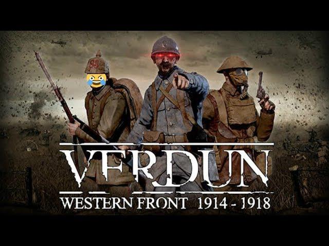 The BEST WWI Game? (Verdun)