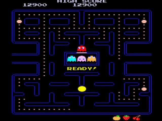 Pac-Man Original (Arcade 1980)