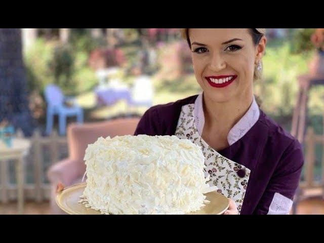 RECEITA BOLO COCO BABA DE MOÇA