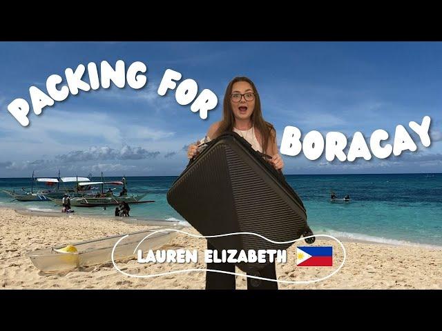 Packing for Boracay Vlog- Shopping at SM Aura and BGC Highstreet