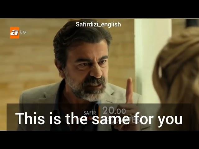 Safir episode 8 fragman 2 with English Subtitles