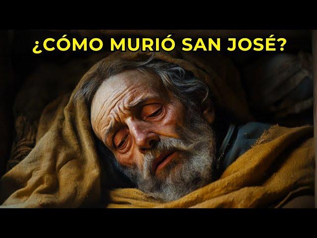 La VERDAD de lo que PASÓ con SAN JOSÉ como NUNCA te la CONTARON