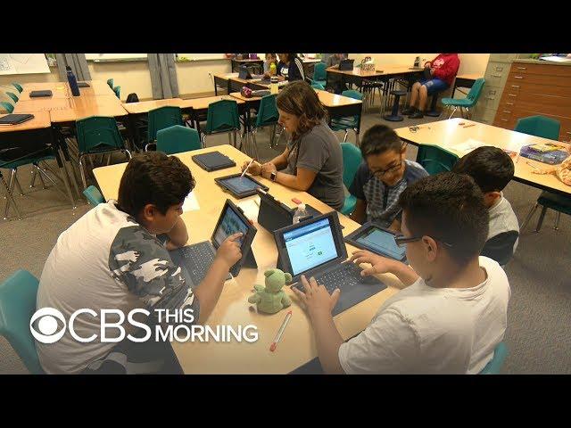 How technology transformed a rural Idaho school district