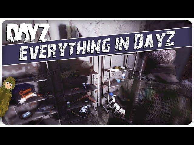 EVERY Craftable Item in DayZ | All NEW Items Included! Updated Full Craft Guide for 2024!