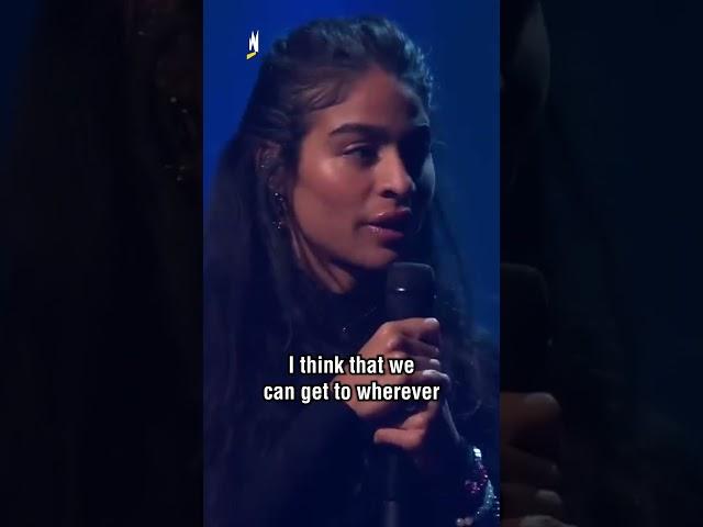 Riding Life's Wave with Jessie Reyez: Embrace Change and Prosper ‍️