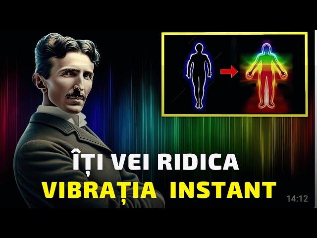 7 Metode Sa Îți Ridici Vibrația INSTANT (funcționează 100%)