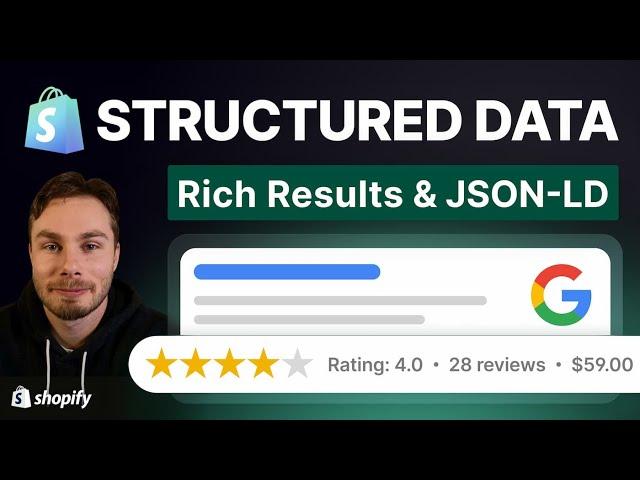 Shopify SEO: What Are Structured Data & Rich Snippets?