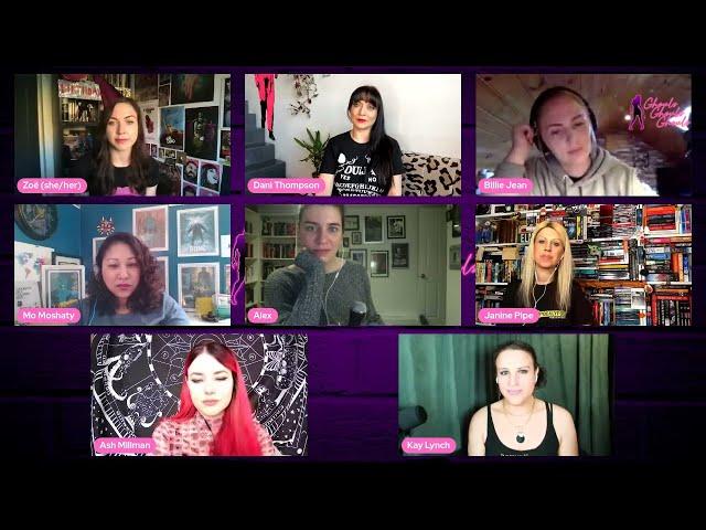 The Creators of Horror: Panel Discussion with Women in Horror | GHOULS MAGAZINE