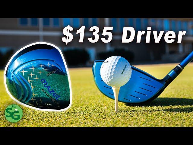 Can a $135 Driver Compete with the Big Names?