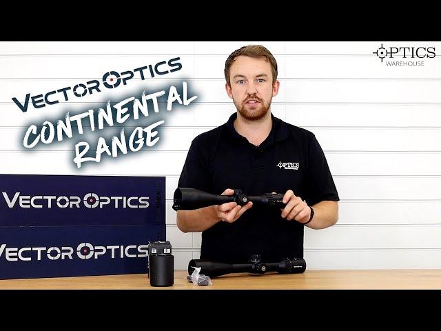 Vector Optics Continental Range - Quickfire Review