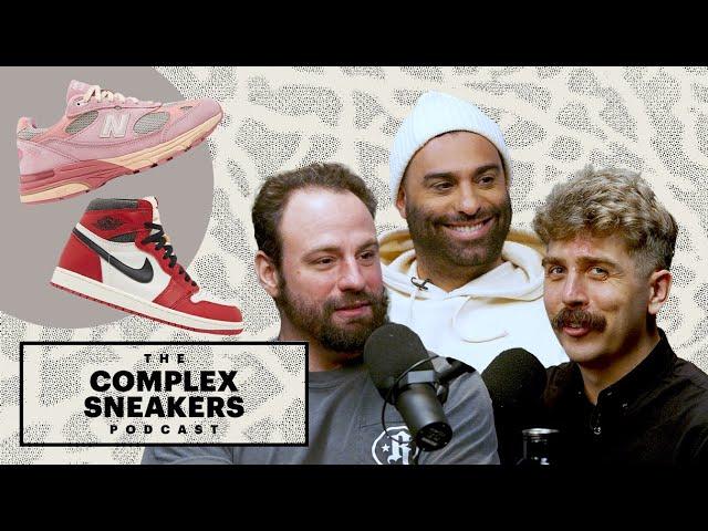 Our Favorite 5 Sneakers of the Year | The Complex Sneakers Podcast