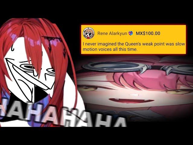 Raora's Voice Completely BROKE Liz...【 Hololive 】