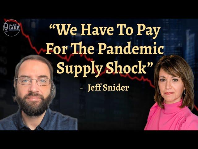 Job Market Meltdown?  Live with Jeff Snider