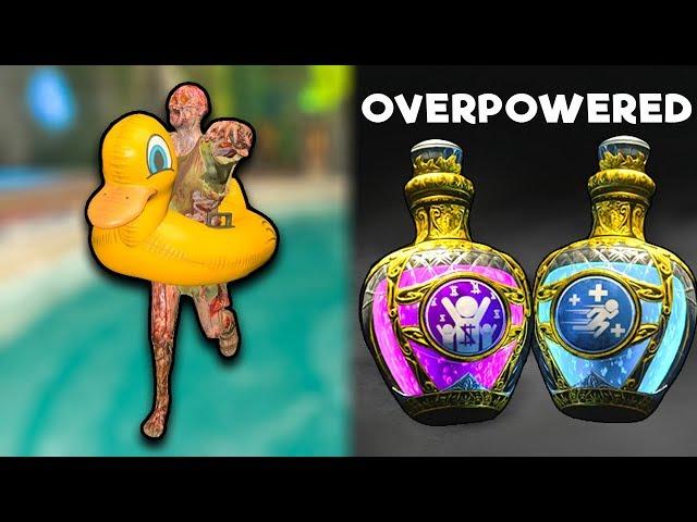 ALL 7 NEW Elixirs And Talismans in Black Ops 4 Zombies