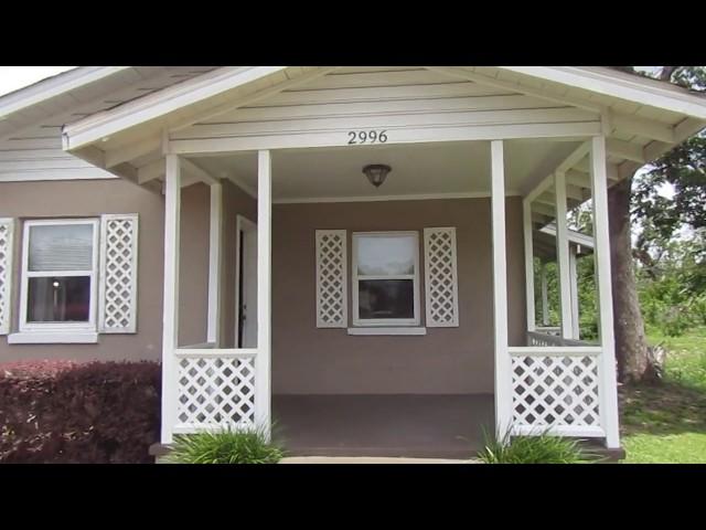 Marianna Homes for Rent 2BR/1BA by Marianna Property Management