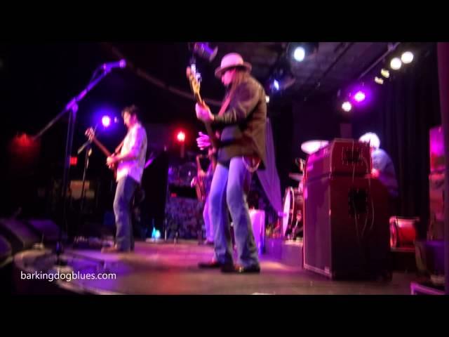 2015-03-15 Mike Zito And The Wheel "Hollywood" Live @ Smith's Olde Bar