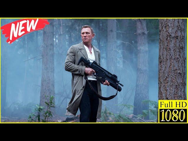 BLOCKBUSTER Movie 2024 | Daniel Craig Action Movie | Top Action Movies Hollywood 2024 in English