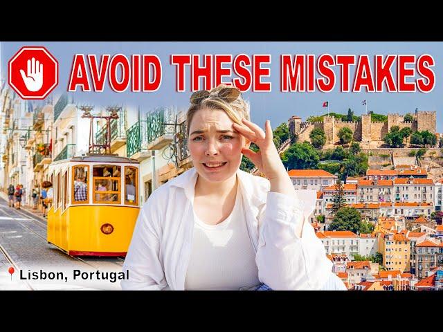 29+ Things I Wish I Knew Before Visiting Lisbon, Portugal