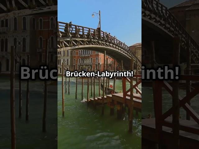 3 spannende Fakten über Venedig: Dinge, die du noch nicht wusstest: #venedig #funfacts #wissenswert