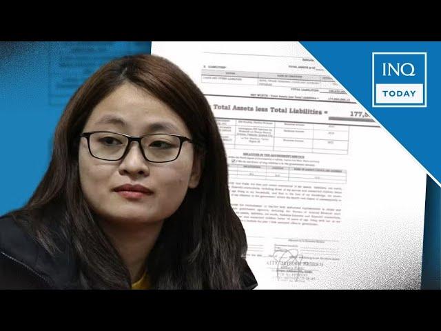 Alice Guo allegedly offered Lacson’s pal P1B to help her | INQToday