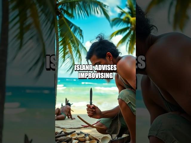 Surviving a Remote Island Stranding
