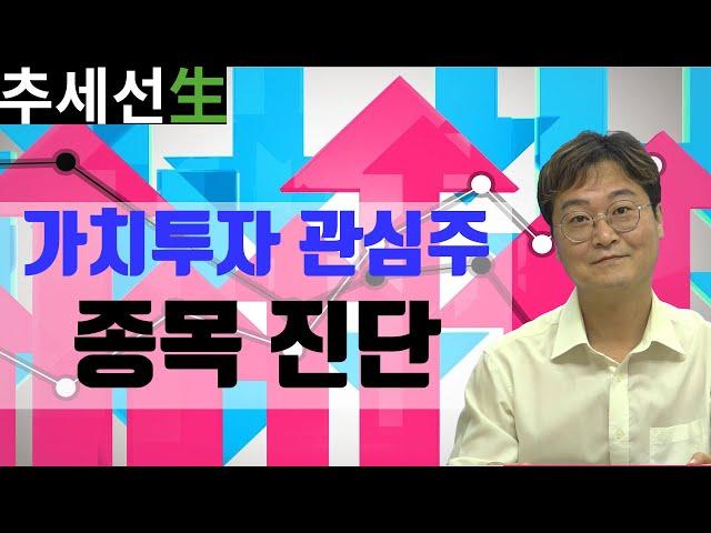 [추세선생으로 본 종목진단] ‘저가주 사냥꾼’ 월터 슐로스 관심주