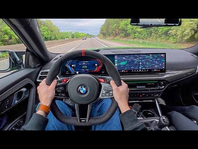 2025 BMW M2 - Living With The 473hp 6-Speed Manual M Car