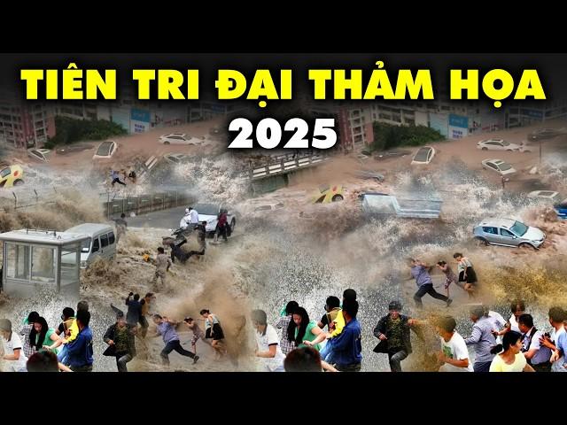 Tiên Tri Trạng Trình Nguyễn Bỉnh Khiêm Lại Ứng Nghiệm: Năm 2025 Là Khủng Khiếp Nhất?