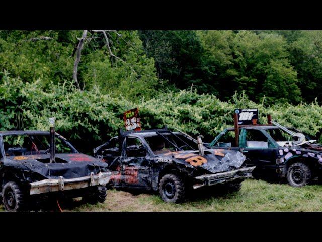 Camp Chopping Samples Ep 6: Bird Boss visits the Delaware County Fair