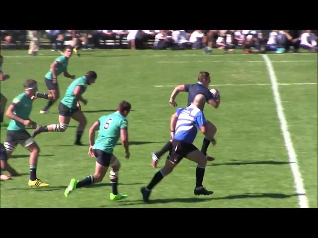 Ben Nel - Highlights 2017