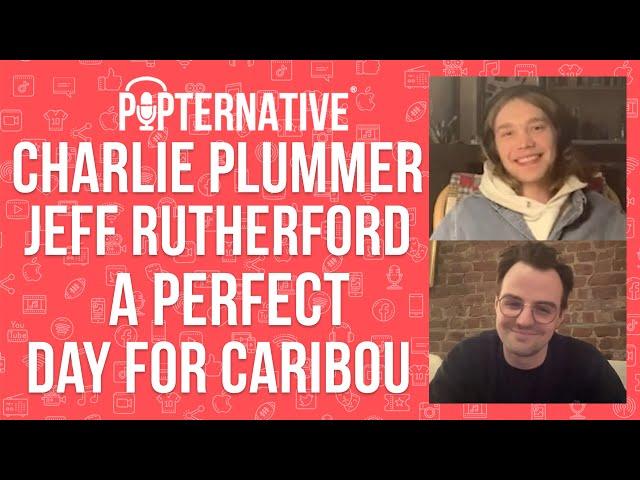 Slamdance 2023: Charlie Plummer and Jeff Rutherford talk about A Perfect Day for Caribou