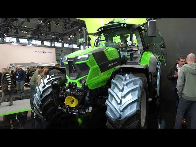 Mega tractor 2024 DEUTZ FAHR 6180