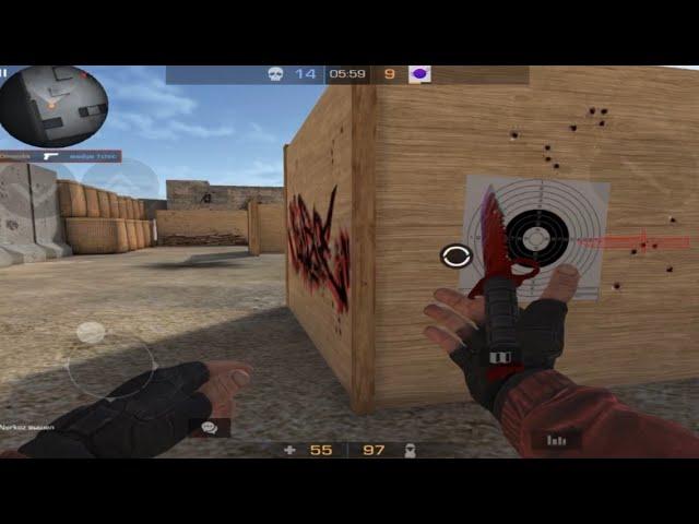 Dimon4ik vs 1chnc | Standoff 2
