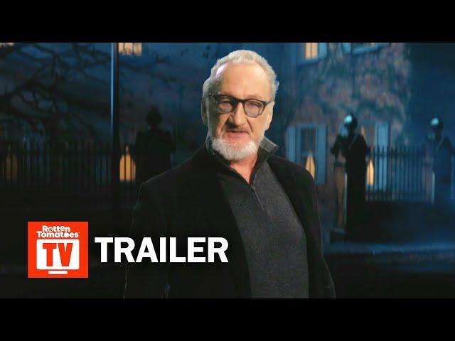 True Terror With Robert Englund Season 1 Trailer | Rotten Tomatoes TV