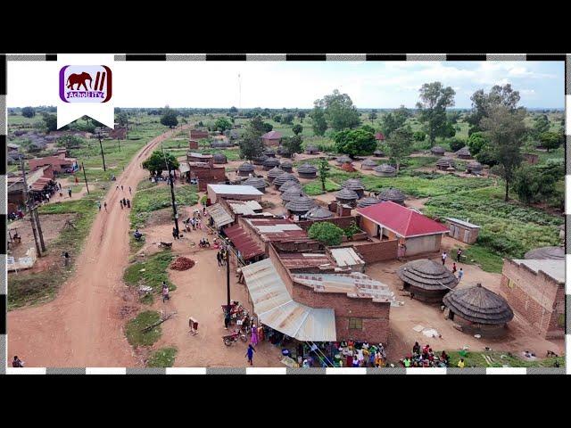 Drone: Acholi Killed, Cooked & Forced To Eat Each Other 22 Years After LRA Incident In Gang Pa Aculu